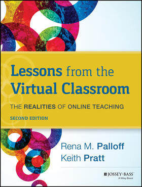 Palloff / Pratt |  Lessons from the Virtual Classroom | Buch |  Sack Fachmedien