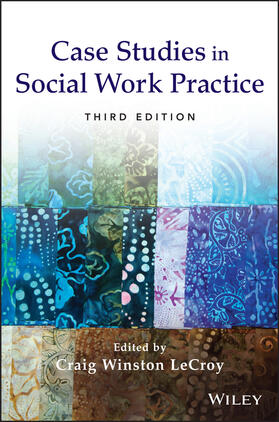 LeCroy |  Case Studies in Social Work Practice | Buch |  Sack Fachmedien