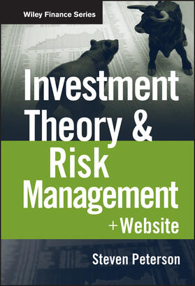 Peterson |  Investment Theory and Risk Management | Buch |  Sack Fachmedien