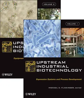 Flickinger |  Upstream Industrial Biotechnology | Buch |  Sack Fachmedien