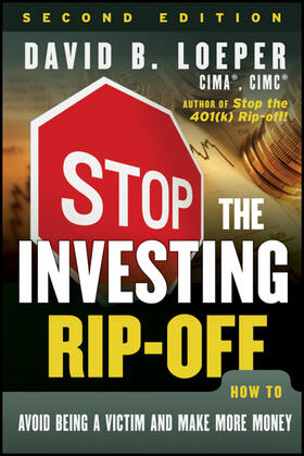 Loeper |  Stop the Investing Rip-Off | Buch |  Sack Fachmedien