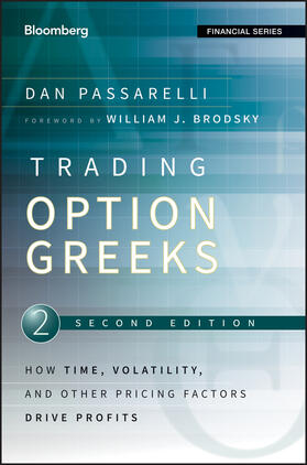 Passarelli |  Trading Options Greeks | Buch |  Sack Fachmedien