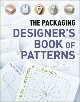 Roth / Wybenga |  The Packaging Designer's Book of Patterns | Buch |  Sack Fachmedien