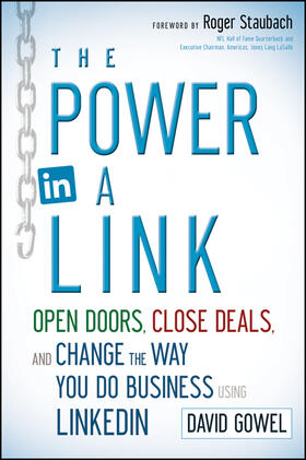 Gowel |  The Power in a Link | Buch |  Sack Fachmedien