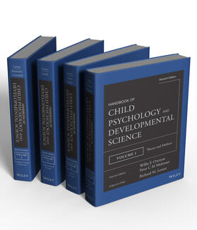 Lerner |  Handbook of Child Psychology and Developmental Science, Set | Buch |  Sack Fachmedien