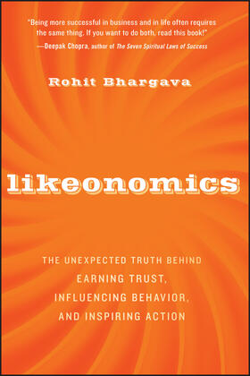 Bhargava |  Likeonomics | Buch |  Sack Fachmedien