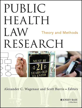 Wagenaar / Burris |  Public Health Law Research | Buch |  Sack Fachmedien