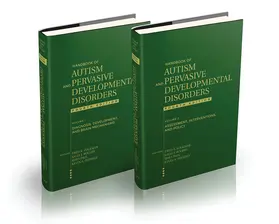 Volkmar / Rogers / Paul |  Handbook of Autism and Pervasive Developmental Disorders, 2 Volume Set | Buch |  Sack Fachmedien