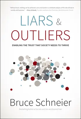 Schneier |  Liars and Outliers | Buch |  Sack Fachmedien