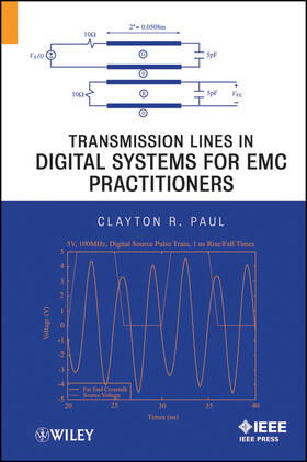 Paul |  Transmission Lines in Digital Systems for EMC Practitioners | Buch |  Sack Fachmedien