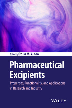 Koo |  Pharmaceutical Excipients | Buch |  Sack Fachmedien