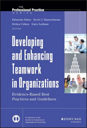 Salas / Tannenbaum / Cohen |  Developing and Enhancing Teamwork in Organizations | Buch |  Sack Fachmedien