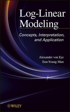 von Eye / Mun |  Log-Linear Modeling | Buch |  Sack Fachmedien