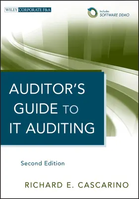 Cascarino |  Auditor's Guide to It Auditing, + Software Demo | Buch |  Sack Fachmedien