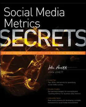 Lovett |  Social Media Metrics Secrets | eBook | Sack Fachmedien