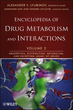 Lyubimov |  Drug Metabolism, Vol 2 | Buch |  Sack Fachmedien