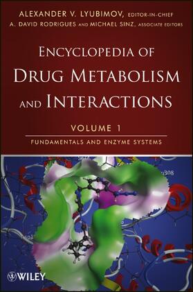  Encyclopedia of Drug Metabolism and Interactions | Buch |  Sack Fachmedien