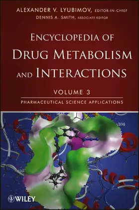  Encyclopedia of Drug Metabolism and Interactions | Buch |  Sack Fachmedien