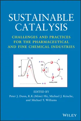 Dunn / Hii / Krische |  Sustainable Catalysis | Buch |  Sack Fachmedien