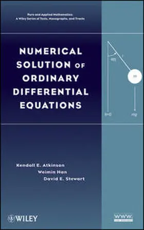 Atkinson / Han / Stewart |  Numerical Solution of Ordinary Differential Equations | eBook | Sack Fachmedien