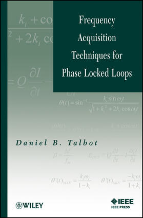 Talbot |  Frequency Acquisition Techniques for Phase Locked Loops | Buch |  Sack Fachmedien