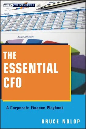 Nolop |  The Essential CFO | Buch |  Sack Fachmedien