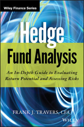 Travers |  Hedge Fund Analysis | Buch |  Sack Fachmedien