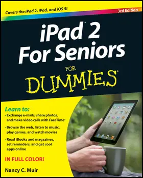 Muir |  iPad 2 for Seniors for Dummies | Buch |  Sack Fachmedien