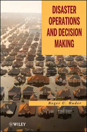 Huder |  Disaster Operations and Decision Making | eBook | Sack Fachmedien