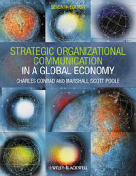 Conrad / Poole |  Strategic Organizational Communication | eBook | Sack Fachmedien
