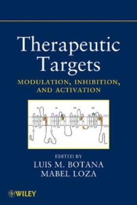 Botana / Loza |  Therapeutic Targets | eBook | Sack Fachmedien