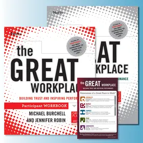 Burchell |  The Great Workplace: Participant Set | Buch |  Sack Fachmedien