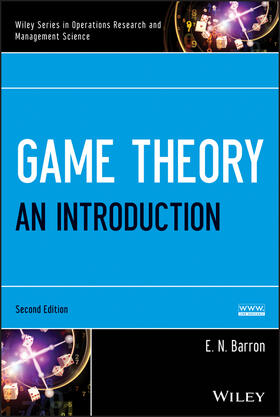 Barron |  Game Theory 2e | Buch |  Sack Fachmedien