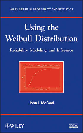 McCool |  Using the Weibull Distribution | Buch |  Sack Fachmedien