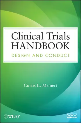 Meinert |  Clinical Trials Handbook | Buch |  Sack Fachmedien