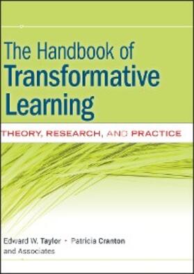 Taylor / Cranton |  The Handbook of Transformative Learning | eBook | Sack Fachmedien