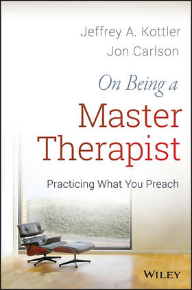Kottler / Carlson |  On Being a Master Therapist | Buch |  Sack Fachmedien