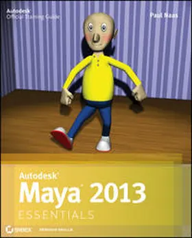 Naas |  Autodesk Maya 2013 Essentials | eBook | Sack Fachmedien