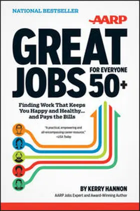 Hannon |  Great Jobs for Everyone 50+ | eBook | Sack Fachmedien