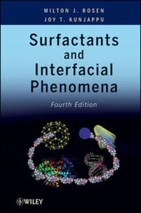 Rosen / Kunjappu | Surfactants and Interfacial Phenomena | E-Book | sack.de