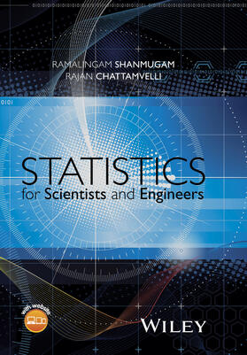 Chattamvelli / Shanmugam |  STATISTICS FOR SCIENTISTS & EN | Buch |  Sack Fachmedien