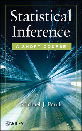 Panik |  Statistical Inference | Buch |  Sack Fachmedien