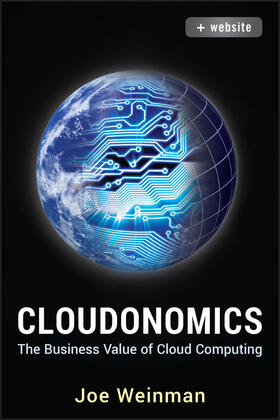 Weinman |  Cloudonomics + Website | Buch |  Sack Fachmedien