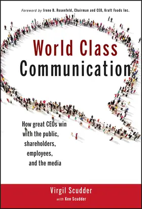 Scudder |  World Class Communication | Buch |  Sack Fachmedien