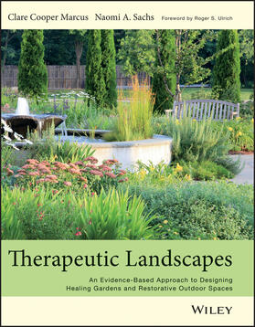 Marcus / Sachs |  Therapeutic Landscapes | Buch |  Sack Fachmedien