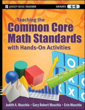 Muschla |  Teaching the Common Core Math Standards with Hands-On Activities, Grades 6-8 | eBook | Sack Fachmedien