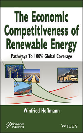 Hoffmann |  The Economic Competitiveness of Renewable Energy | Buch |  Sack Fachmedien