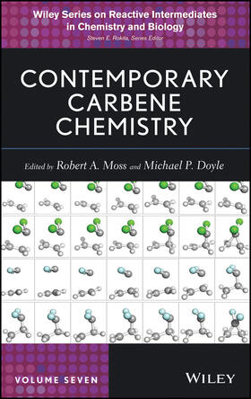 Moss / Doyle |  Contemporary Carbene Chemistry | Buch |  Sack Fachmedien