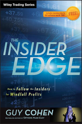 Cohen |  The Insider Edge | Buch |  Sack Fachmedien