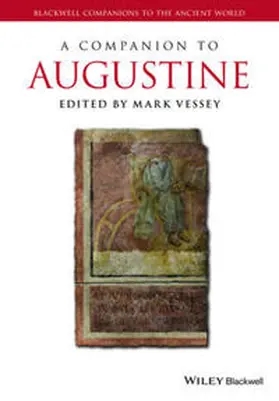 Vessey |  A Companion to Augustine | eBook | Sack Fachmedien